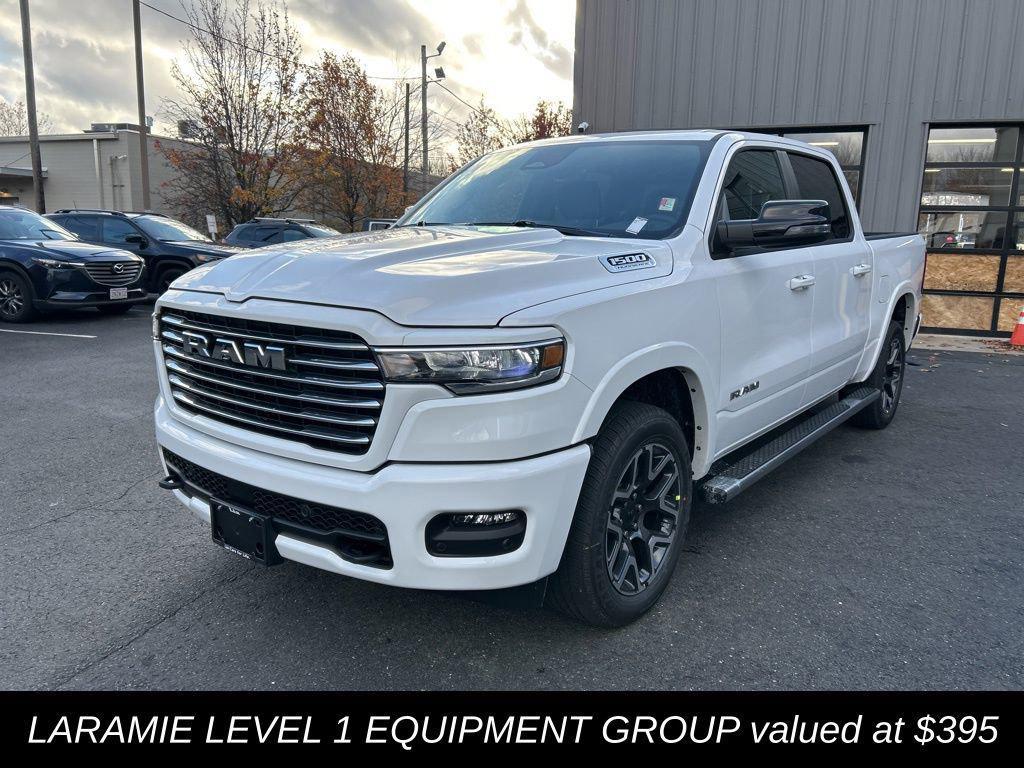 new 2026 Ram 1500 car, priced at $63,966