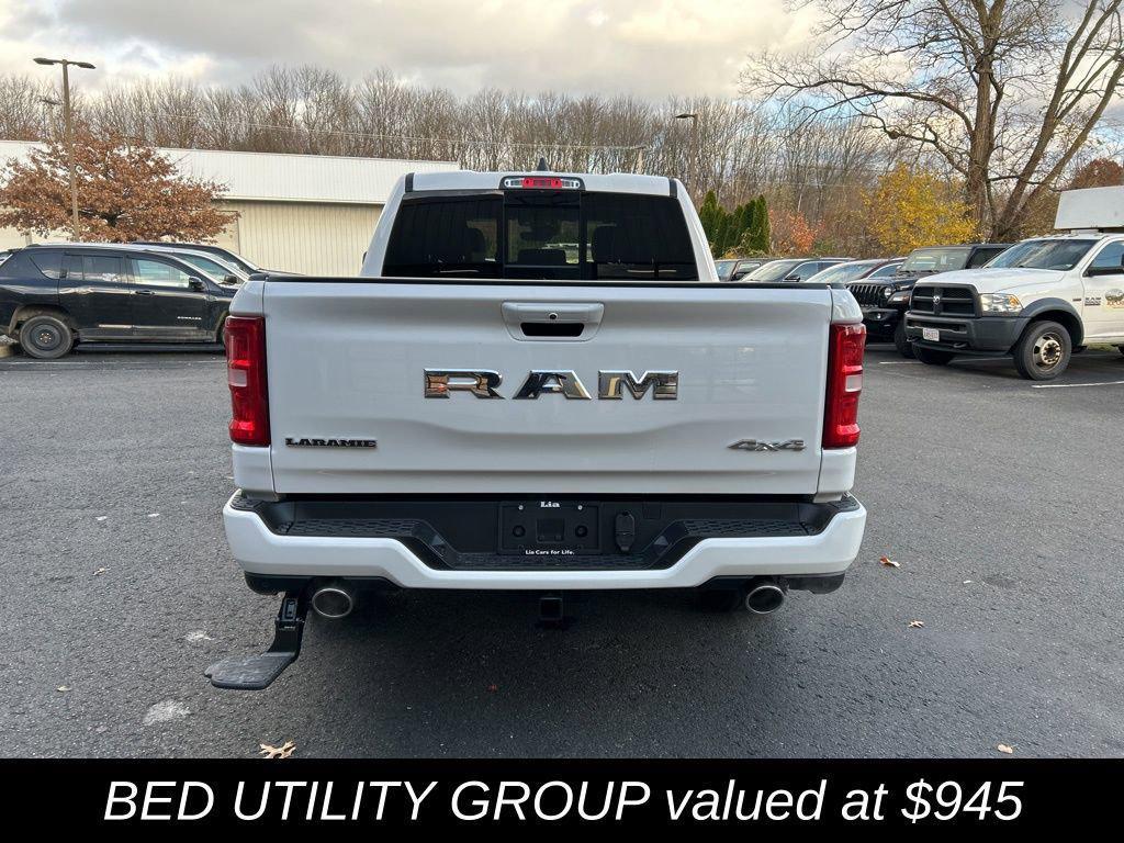 new 2026 Ram 1500 car, priced at $63,966