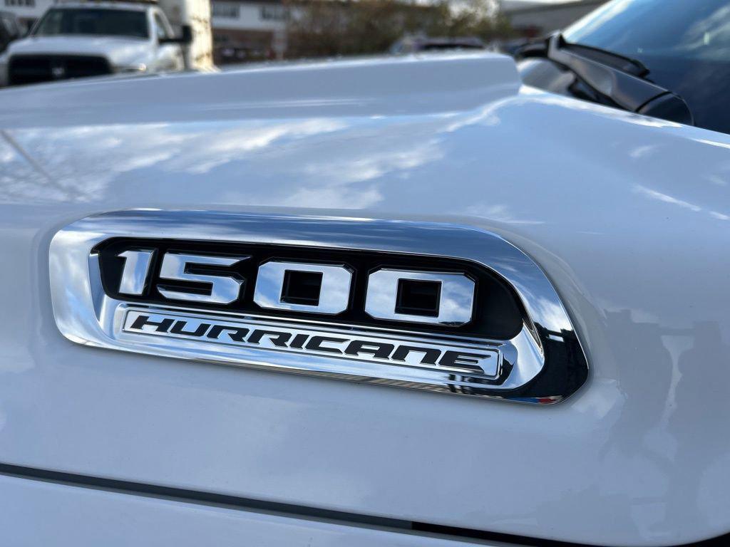 new 2026 Ram 1500 car, priced at $63,966