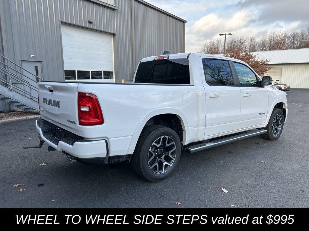 new 2026 Ram 1500 car, priced at $63,966
