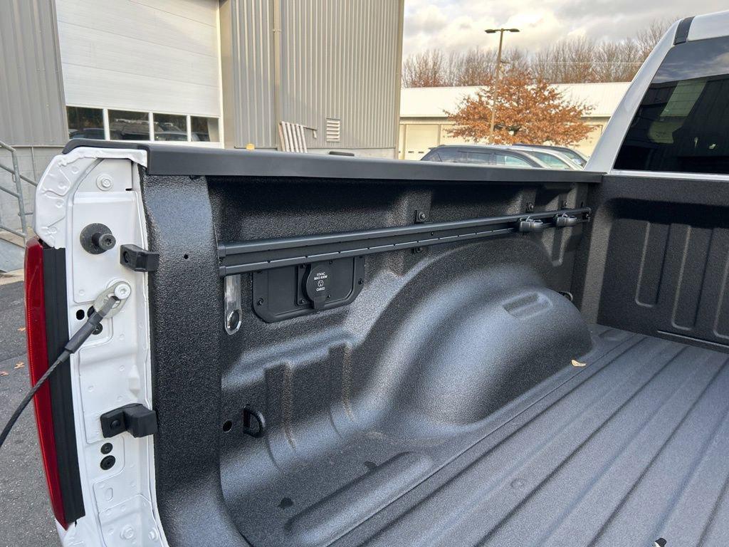 new 2026 Ram 1500 car, priced at $63,966