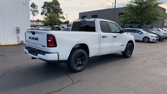 new 2025 Ram 1500 car, priced at $42,459