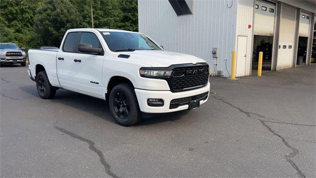 new 2025 Ram 1500 car, priced at $42,459