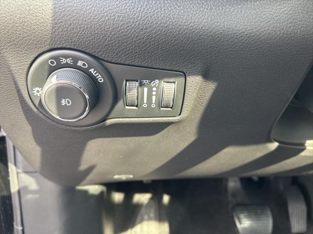 new 2025 Jeep Compass car, priced at $35,846