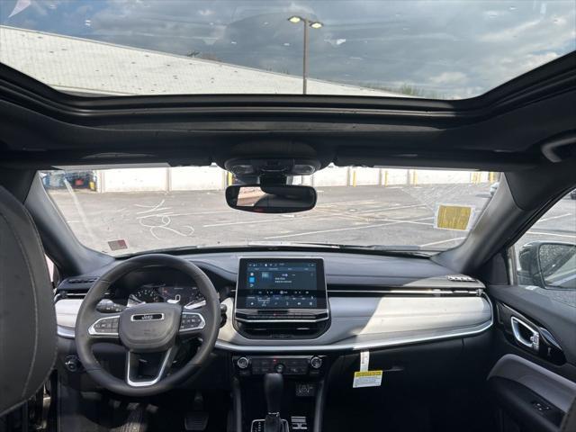 new 2025 Jeep Compass car, priced at $35,846