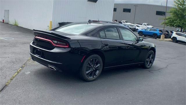 new 2023 Dodge Charger car, priced at $38,026