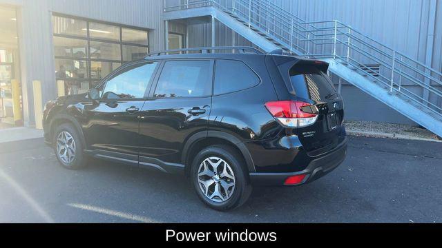 used 2024 Subaru Forester car, priced at $28,999