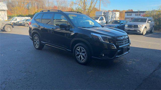 used 2024 Subaru Forester car, priced at $29,569