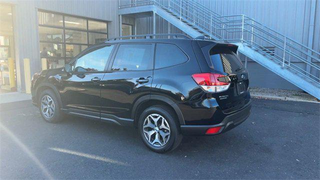 used 2024 Subaru Forester car, priced at $29,569