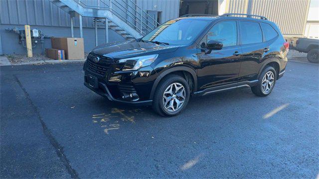 used 2024 Subaru Forester car, priced at $29,569