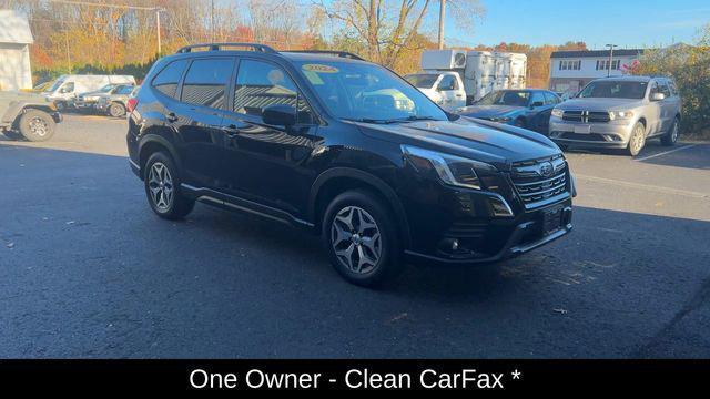 used 2024 Subaru Forester car, priced at $28,999