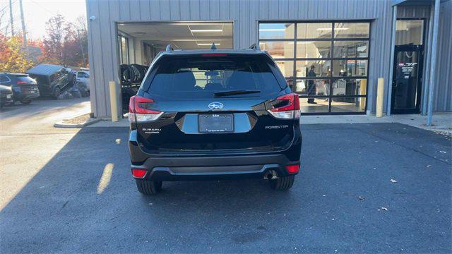 used 2024 Subaru Forester car, priced at $29,569