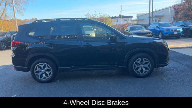 used 2024 Subaru Forester car, priced at $28,999