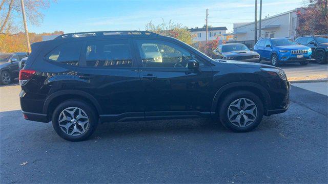 used 2024 Subaru Forester car, priced at $29,569