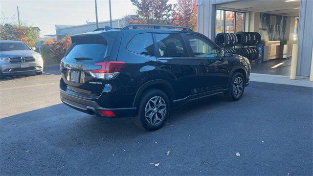 used 2024 Subaru Forester car, priced at $29,569