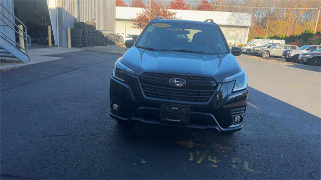 used 2024 Subaru Forester car, priced at $29,569