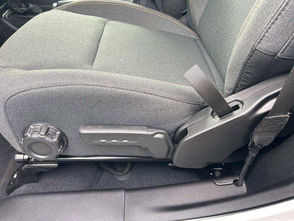 new 2026 Jeep Wrangler car, priced at $47,022