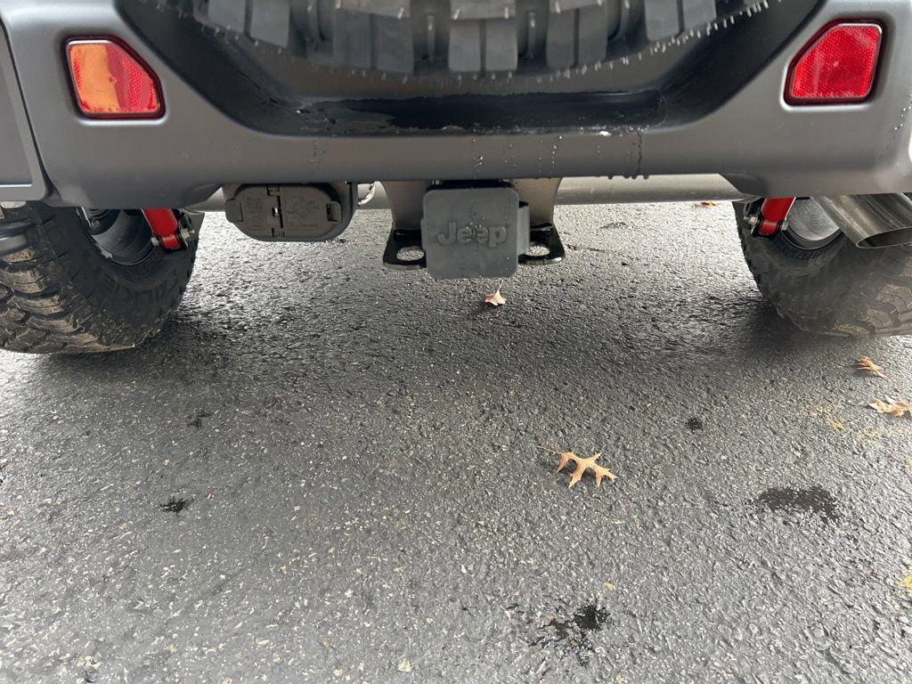 new 2026 Jeep Wrangler car, priced at $47,022