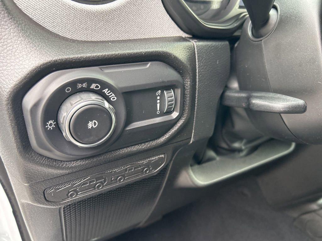 new 2026 Jeep Wrangler car, priced at $47,022