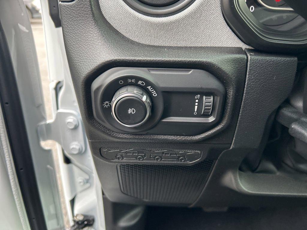 new 2026 Jeep Wrangler car, priced at $47,022