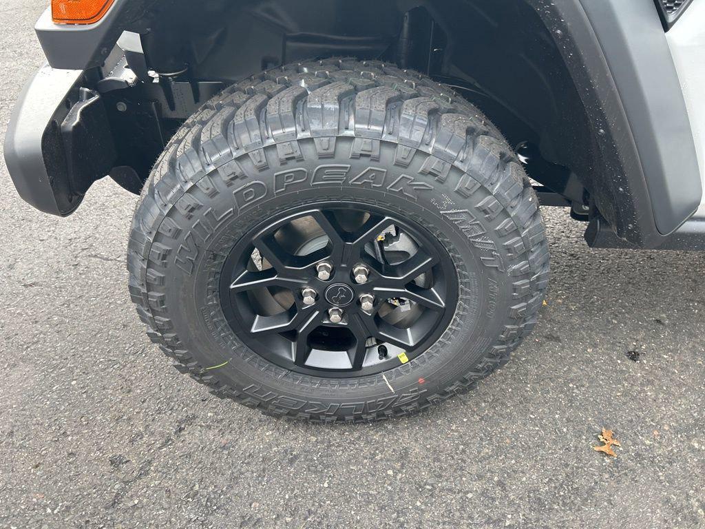 new 2026 Jeep Wrangler car, priced at $47,022