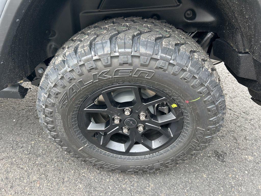 new 2026 Jeep Wrangler car, priced at $47,022