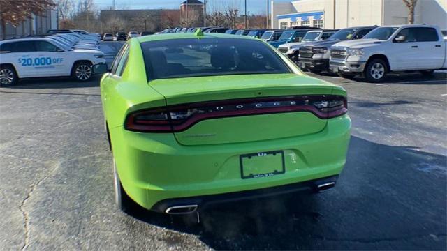 new 2023 Dodge Charger car, priced at $32,871