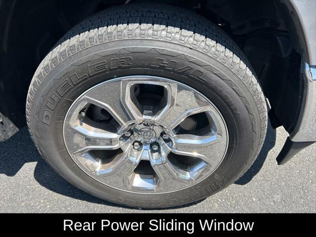 used 2022 Ram 1500 car, priced at $39,987