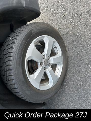 used 2018 Jeep Compass car, priced at $15,987