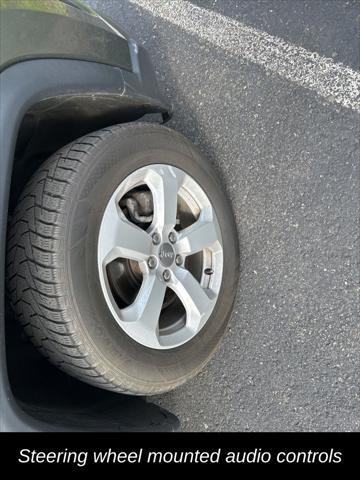 used 2018 Jeep Compass car, priced at $15,987
