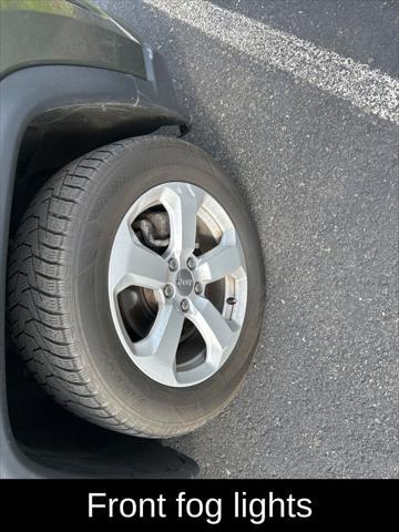 used 2018 Jeep Compass car, priced at $16,149