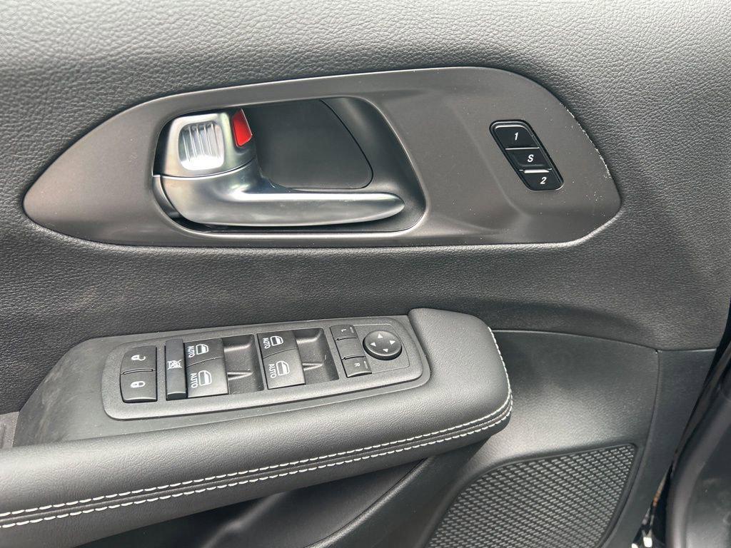 new 2026 Chrysler Pacifica car, priced at $44,120