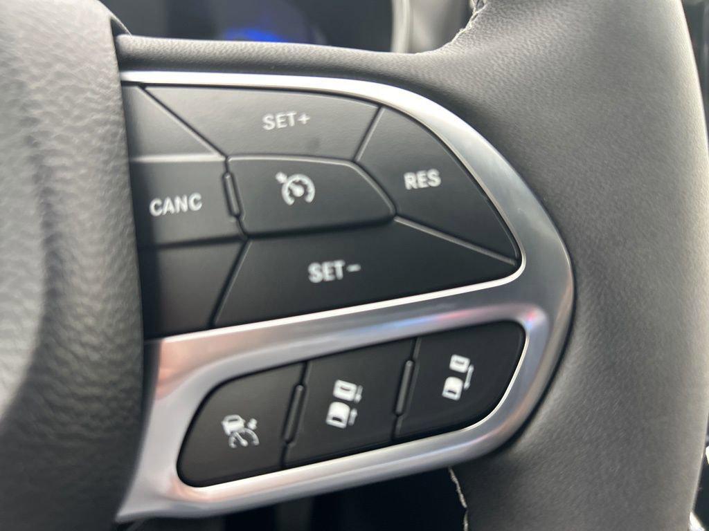 new 2026 Chrysler Pacifica car, priced at $44,120