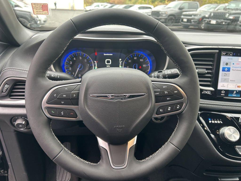 new 2026 Chrysler Pacifica car, priced at $44,120