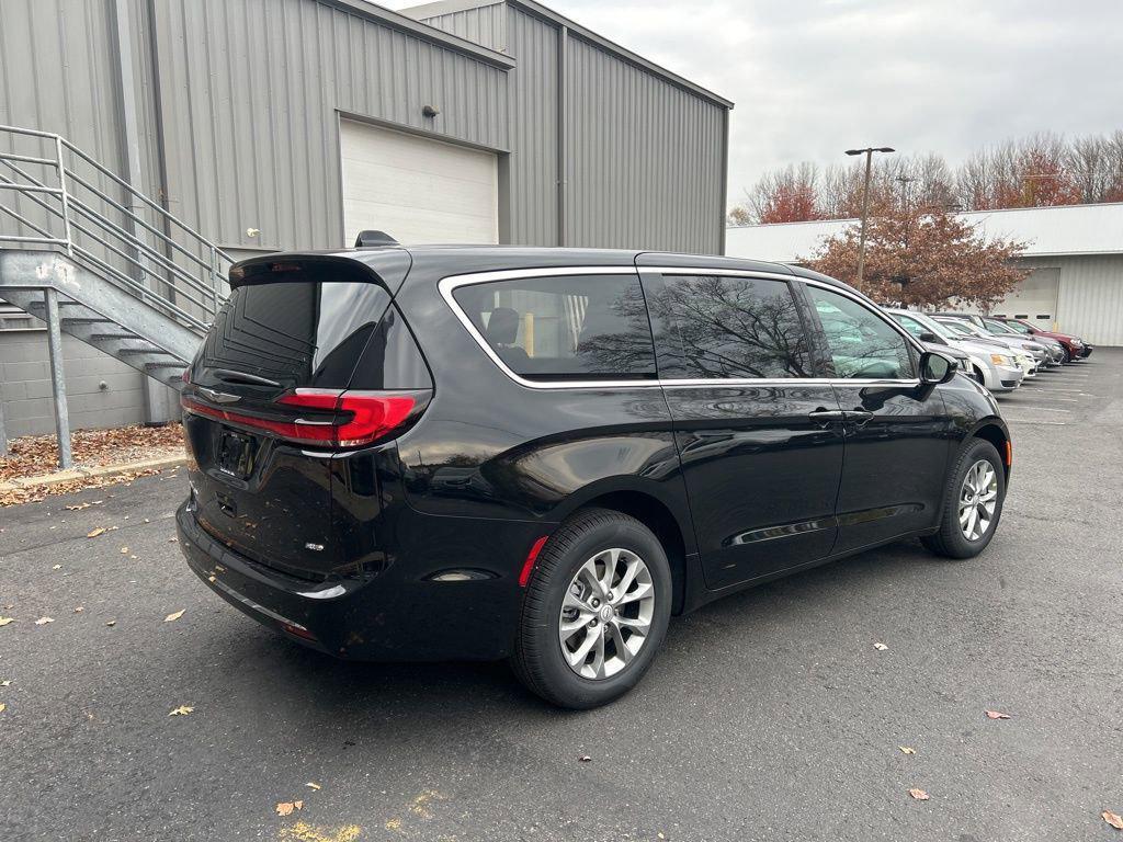 new 2026 Chrysler Pacifica car, priced at $44,120
