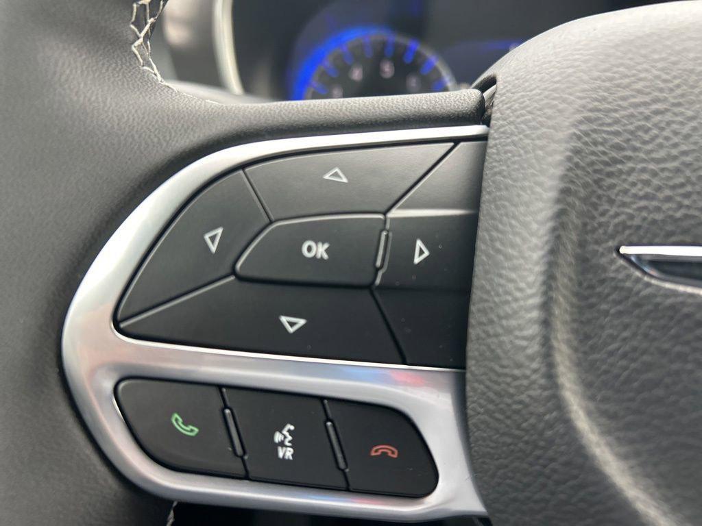 new 2026 Chrysler Pacifica car, priced at $44,120