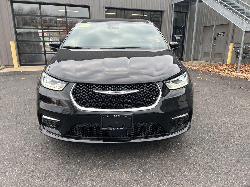 new 2026 Chrysler Pacifica car, priced at $44,120