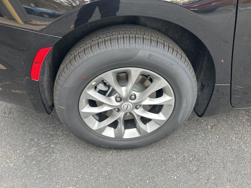 new 2026 Chrysler Pacifica car, priced at $44,120