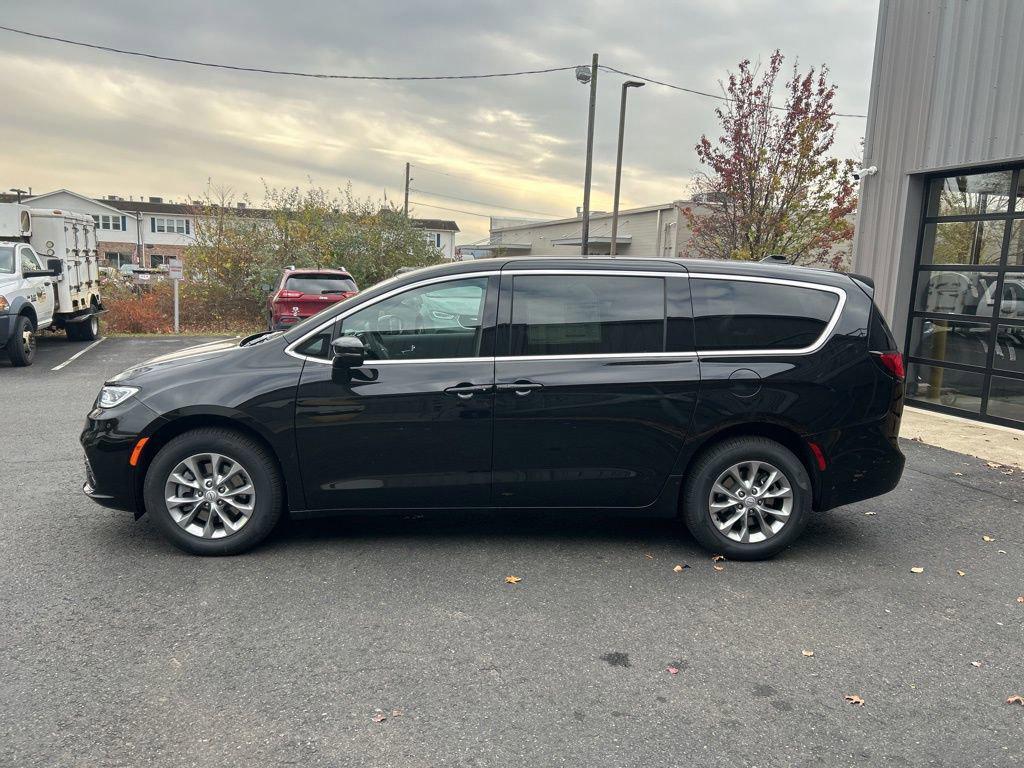 new 2026 Chrysler Pacifica car, priced at $44,120