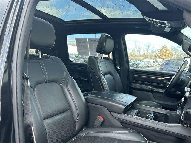 used 2020 Ram 1500 car, priced at $40,999