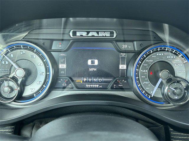 used 2020 Ram 1500 car, priced at $40,999