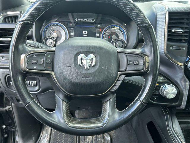 used 2020 Ram 1500 car, priced at $40,999