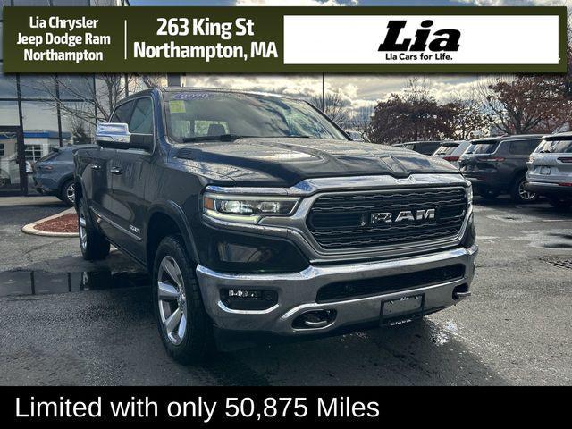 used 2020 Ram 1500 car, priced at $38,987