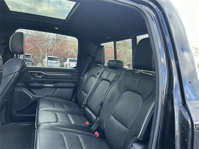 used 2020 Ram 1500 car, priced at $40,999