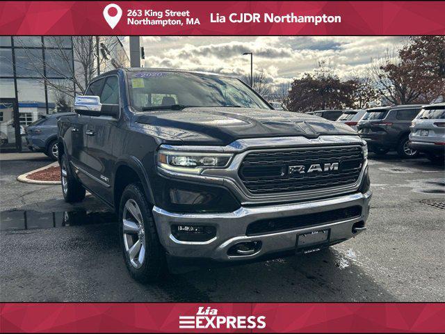 used 2020 Ram 1500 car, priced at $40,999