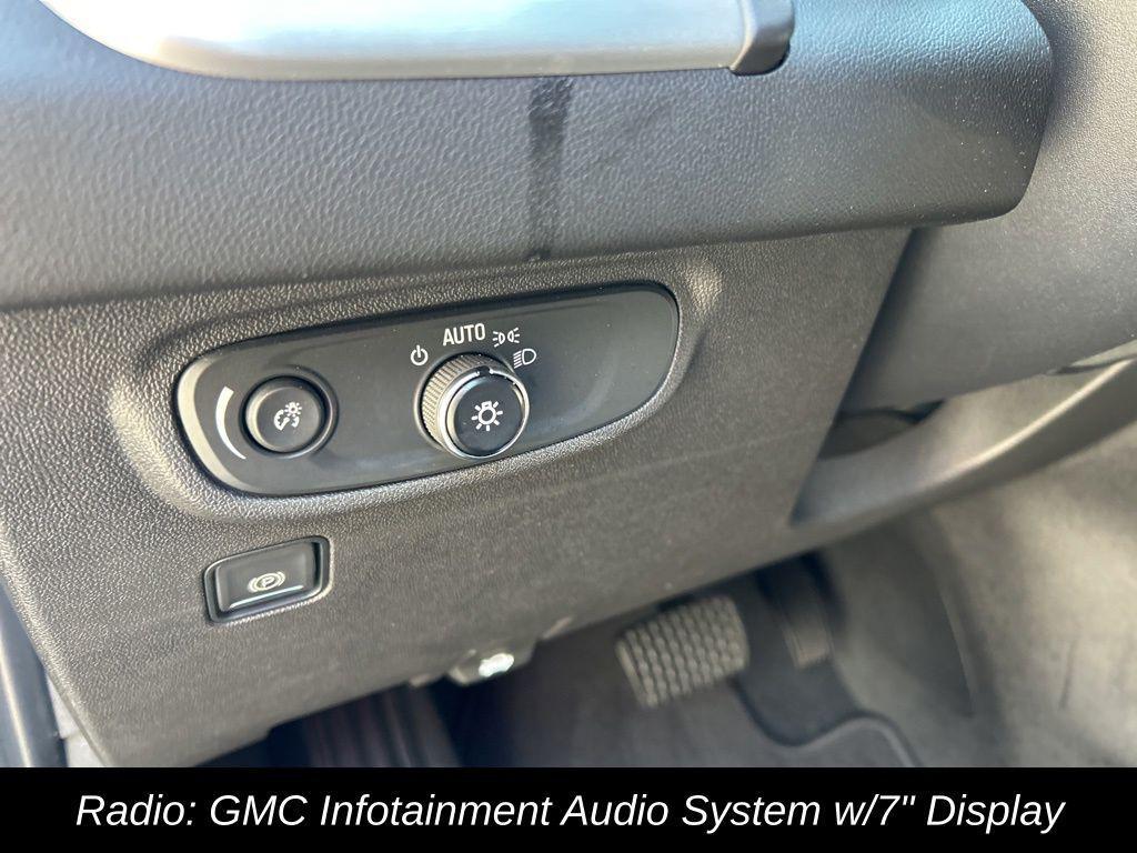 used 2021 GMC Terrain car, priced at $21,249