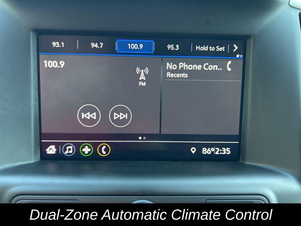 used 2021 GMC Terrain car, priced at $21,249
