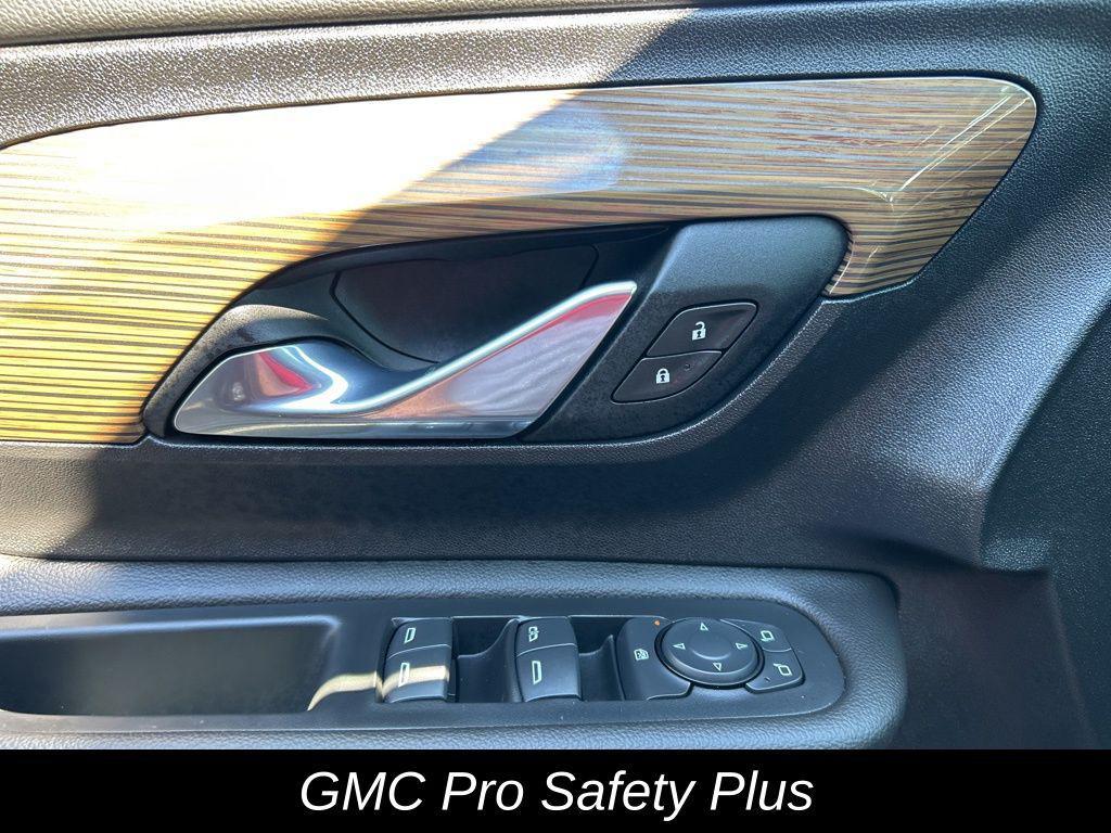 used 2021 GMC Terrain car, priced at $21,249