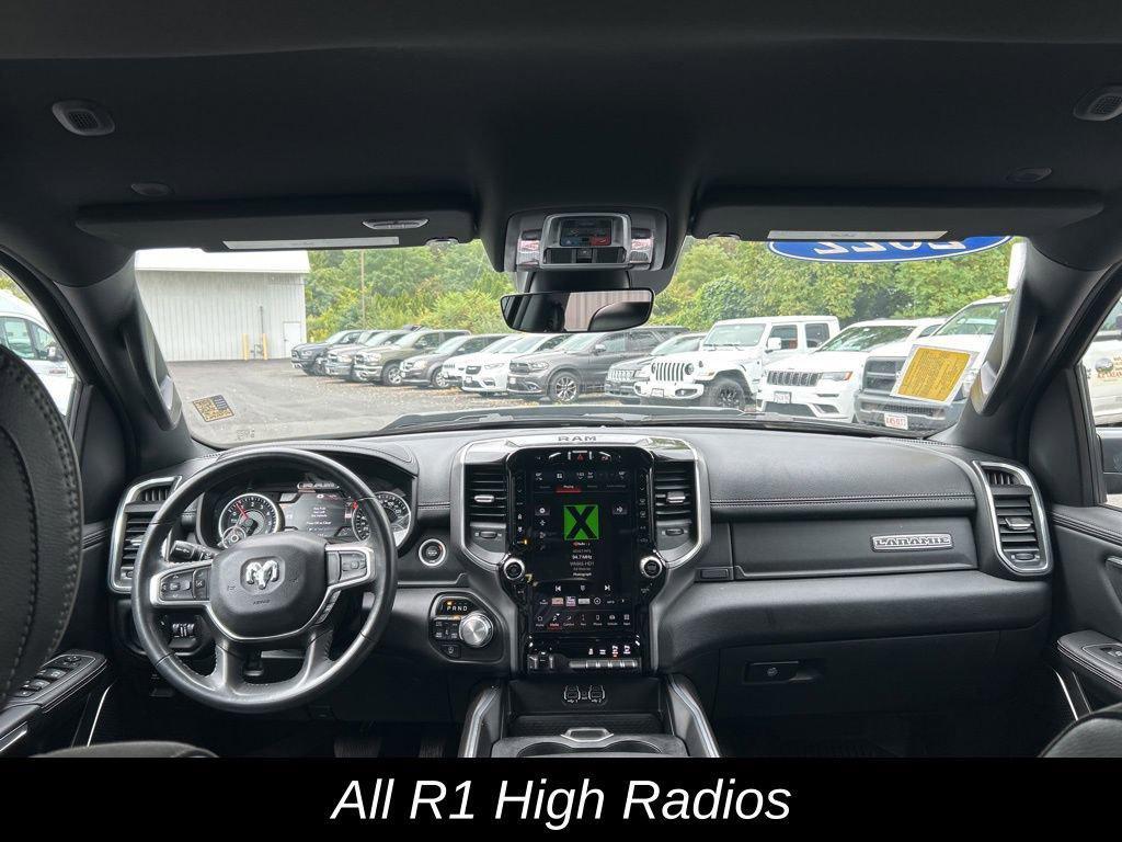used 2022 Ram 1500 car, priced at $42,499