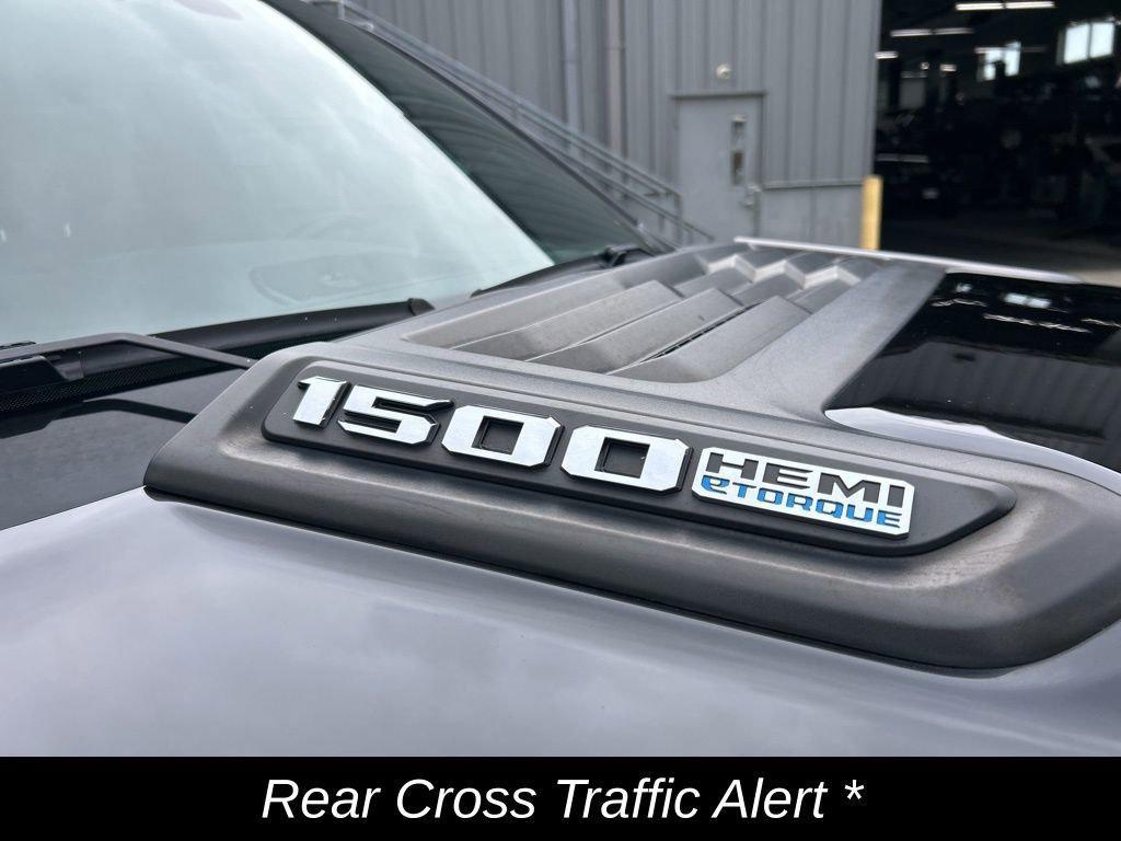 used 2022 Ram 1500 car, priced at $42,499